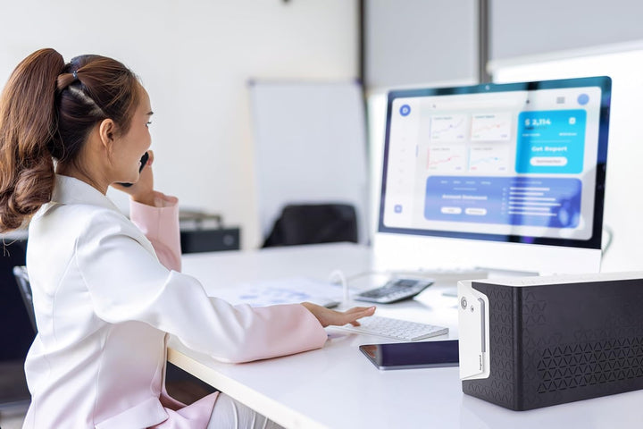 LEGRAND, USV-Anlage Keor SP mit 1000 VA/600 W - 6x IEC-Steckdosen - Batterie 12V/7Ah, AVR, LED-Monit