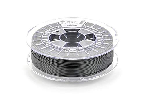 extrudr® BDP ø1.75mm (2.5kg) Greentec PRO CARBON - erdölfreies BIO-Filament! mit Carbon-Verstärkung!