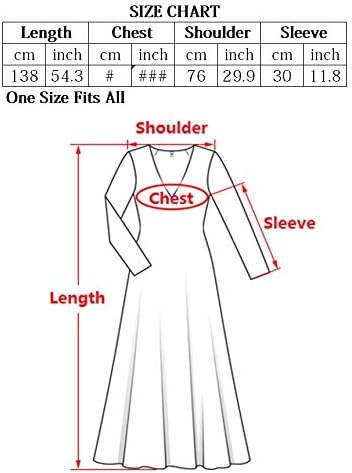 YouKD Böhmischer Kimono-Cardigan Mit Langen Ärmeln Strandbadeanzug Aufdecken Maxikleid für Damen