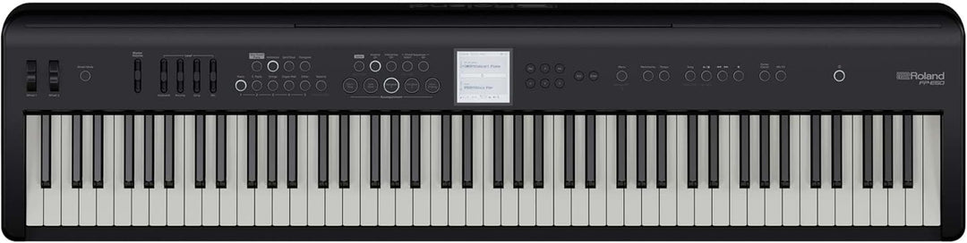 Roland FP-E50 Digital Piano | SuperNATURAL Piano & ZEN-Core Soundengine | 88 Tasten Hammermechanik-T