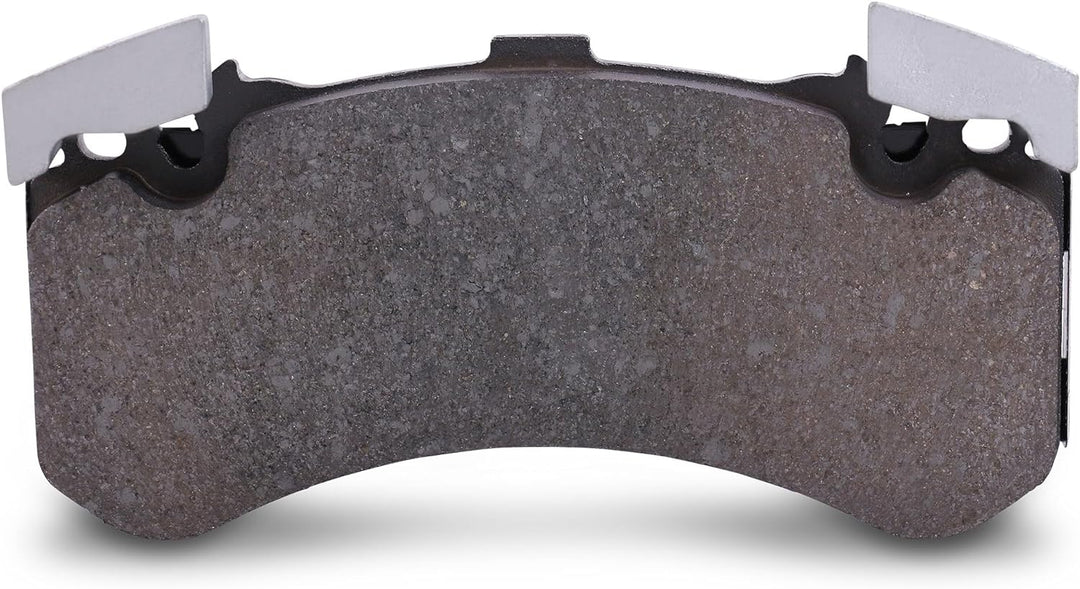 ZIMMERMANN 24847.170.1 Serie Bremsbeläge, vorne, 4 Platten Mikrofonspinne