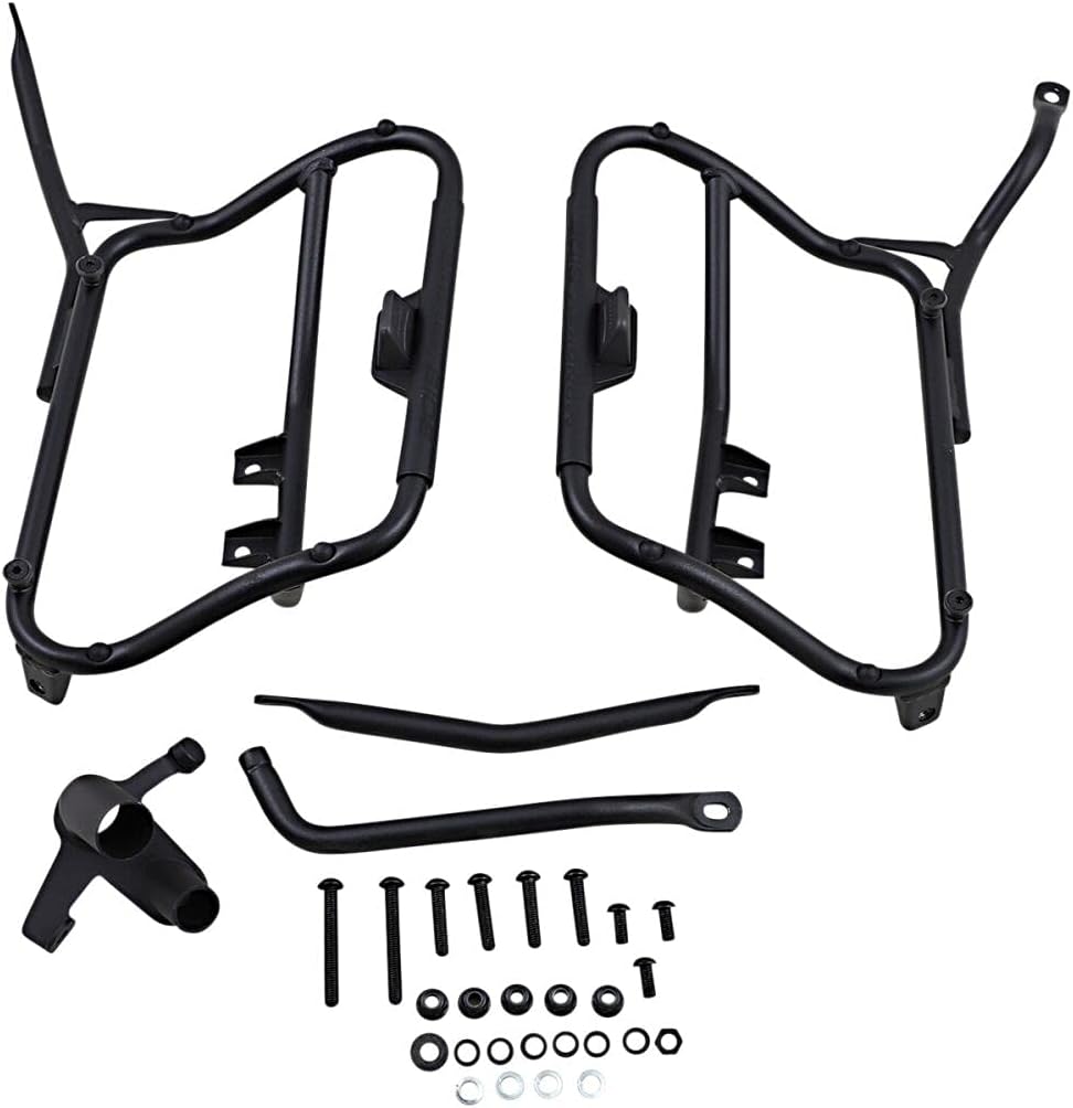 Seitenkoffer-Träger für Monokey®Side Koffer