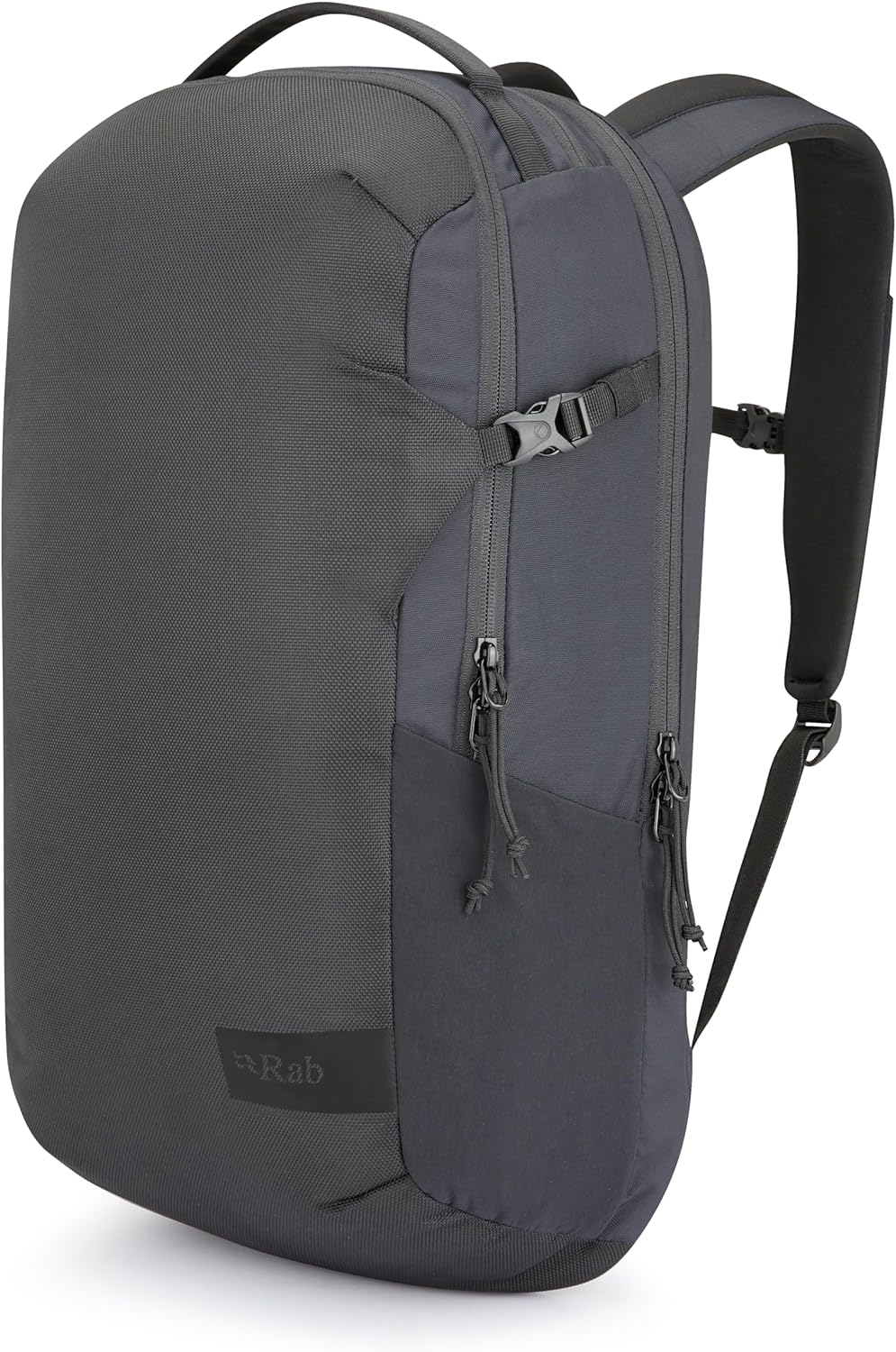 RAB Depot 22 Rucksack, black, 22L