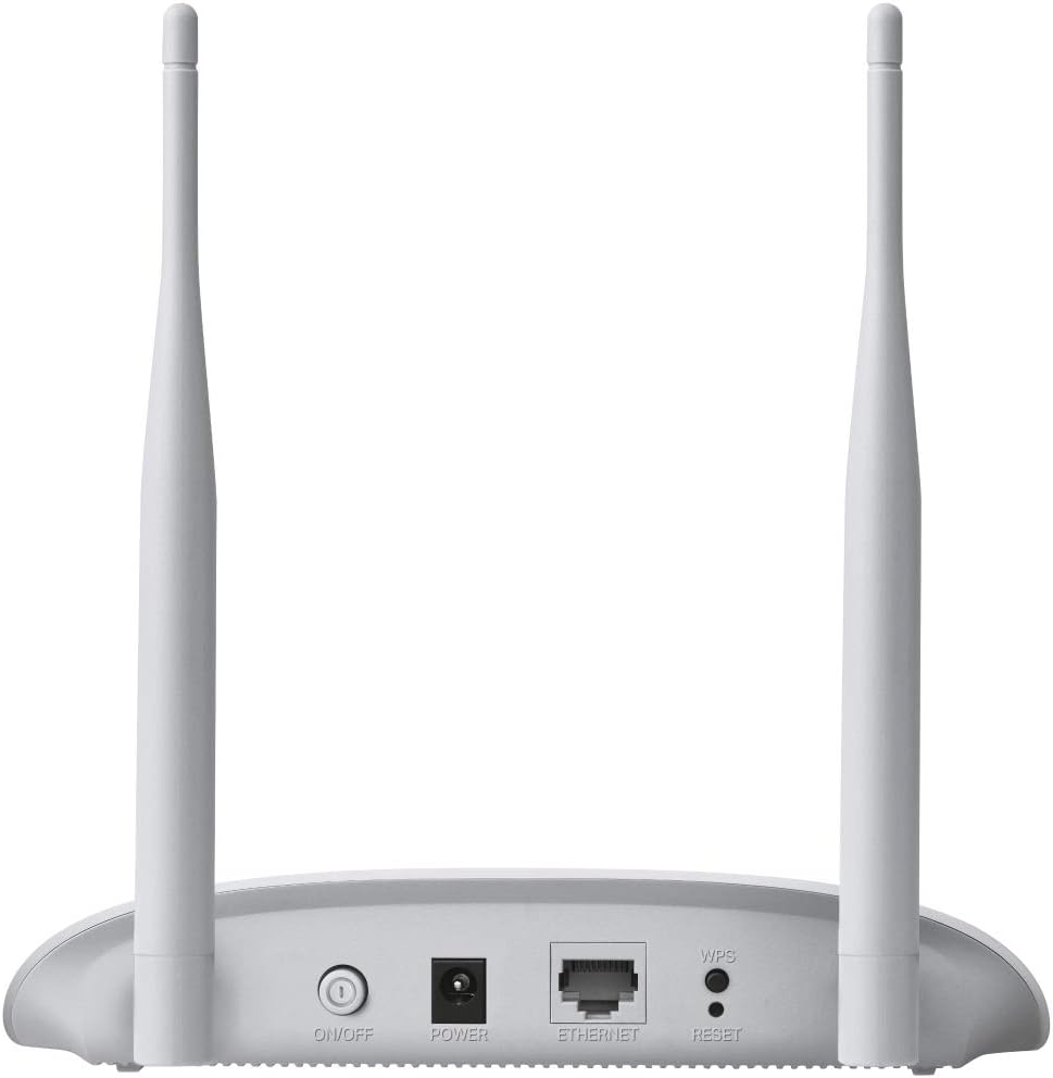 TP-Link TL-WA801N WLAN Access Point 300Mbit/s on 2.4GHz (Client, Bridget, Universal/WDFS Repeater),1