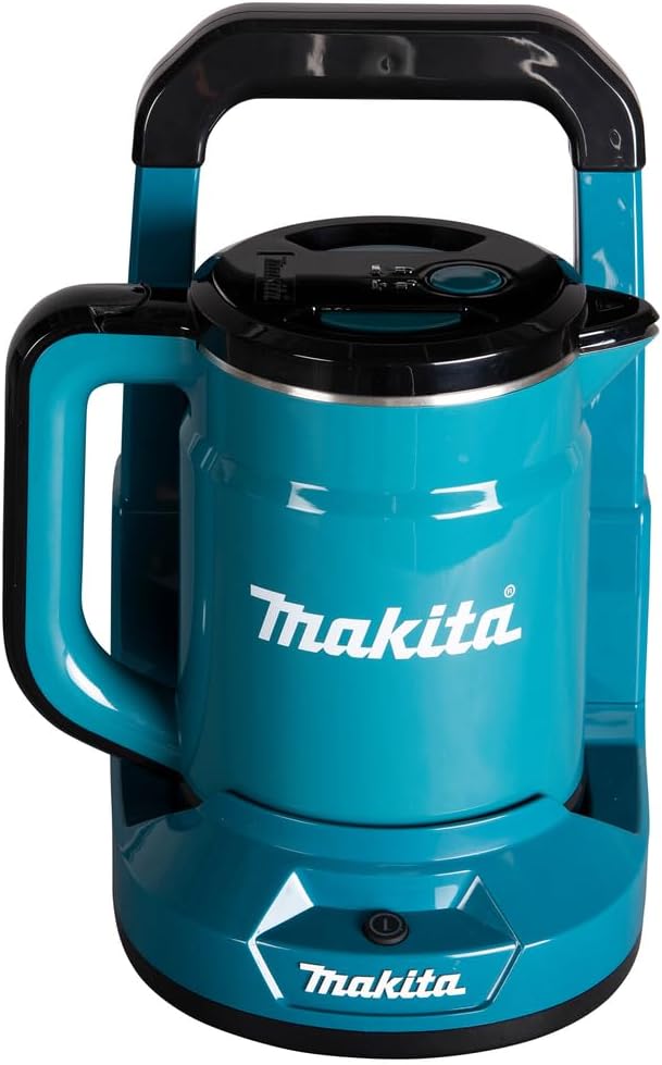 Makita DKT360Z Akku-Wasserkocher 2x18V (ohne Akku, ohne Ladegerät)