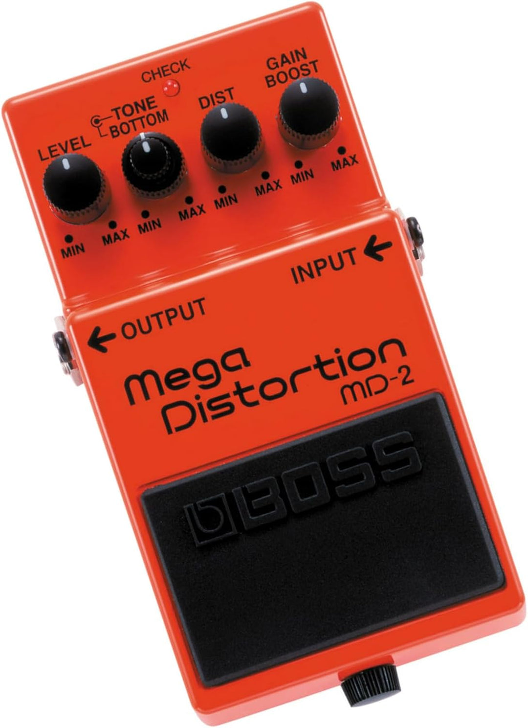 Boss MD-2 Mega Distortion