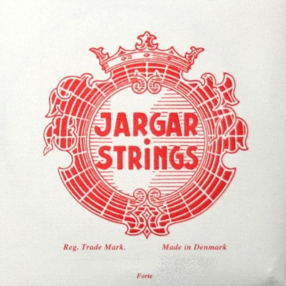 JARGAR Violin-Saitensatz Chromstahl forte