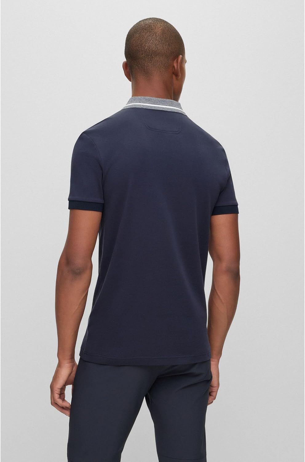 BOSS Herren Paddy 1 XL Dark Blue402, XL Dark Blue402