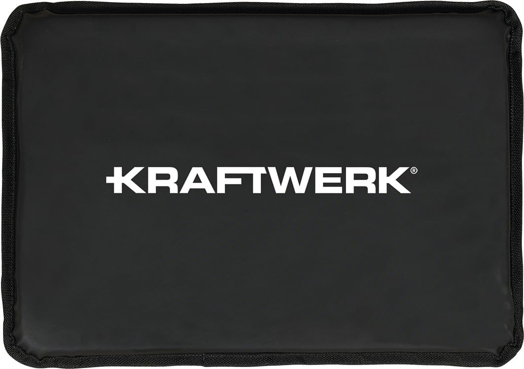 Kraftwerk 202152000 Werkzeugkoffer mit Akkuschrauber