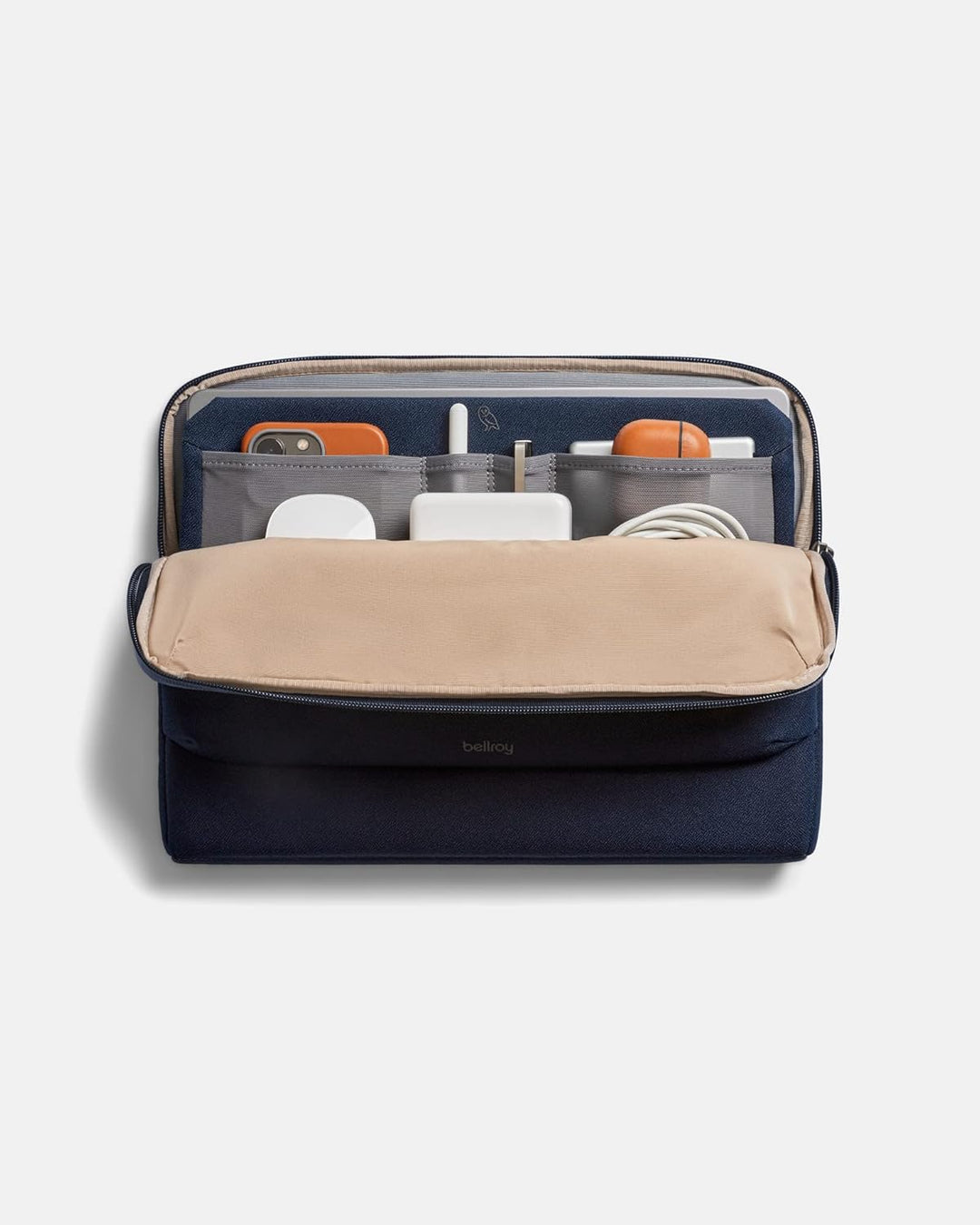 Bellroy Laptop Caddy (14" Laptop-Schutzhülle) Navy, Navy
