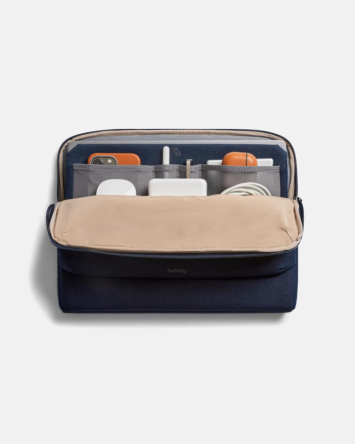 Bellroy Laptop Caddy (14" Laptop-Schutzhülle) Navy, Navy