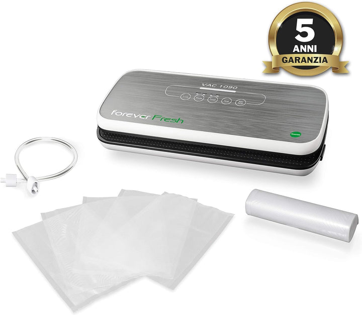 Macom Forever Fresh VAV1090 Vakuumiergerät für Lebensmittel