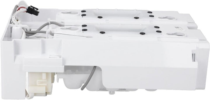 easyPART Kompatibel/Ersatz für Beko 5931630200 Eiswürfelbereiter für KühlGefrierKombination SideBySi