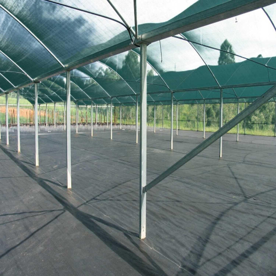 Florade® Schattiernetz | Perfekter Sonnenschutz für Gewächshäuser, Wintergärten und mehr | Pflanzenv