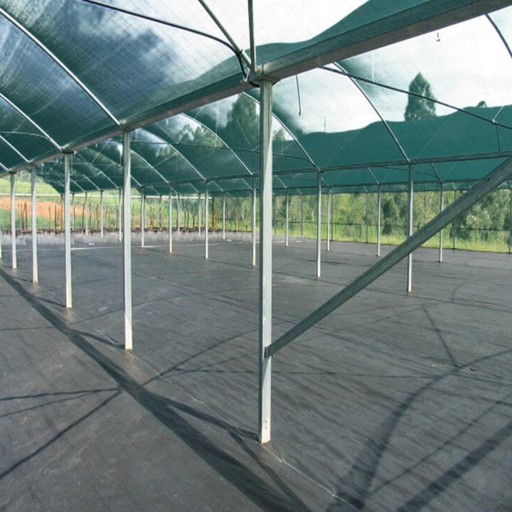 Florade® Schattiernetz | Perfekter Sonnenschutz für Gewächshäuser, Wintergärten und mehr | Pflanzenv