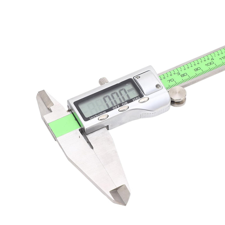 Digitale Messschieber, Digitaler Messschieber, Elektronisches Mikrometer-Lineal, Messschieber aus Ed