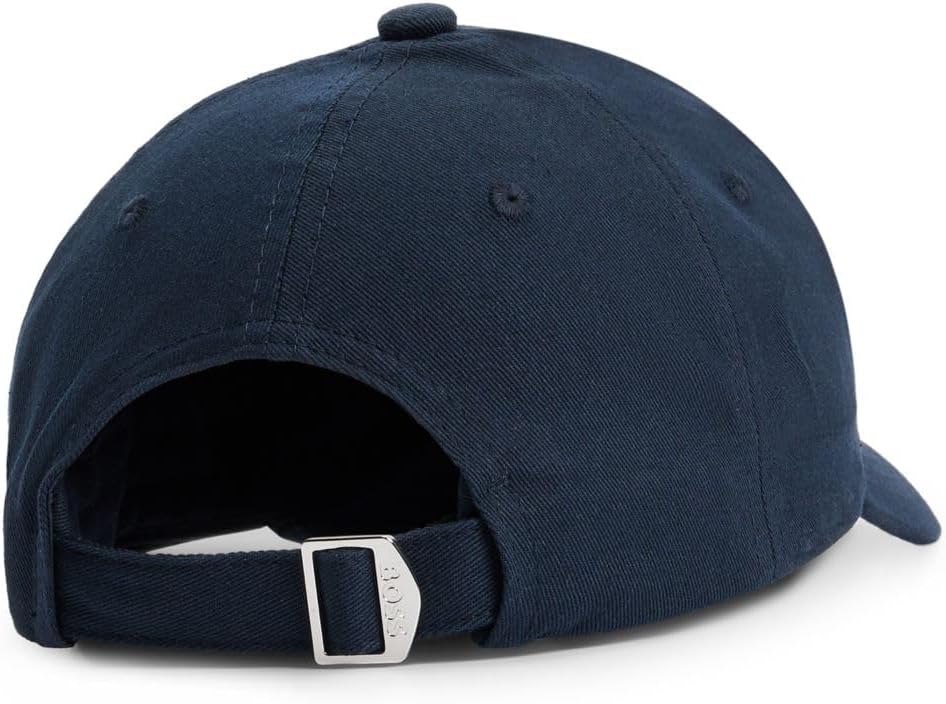 BOSS Herren Basecap Kopfbedeckung Kappe Cap Zed Einheitsgrösse -404 dark blue, Einheitsgrösse -404 d