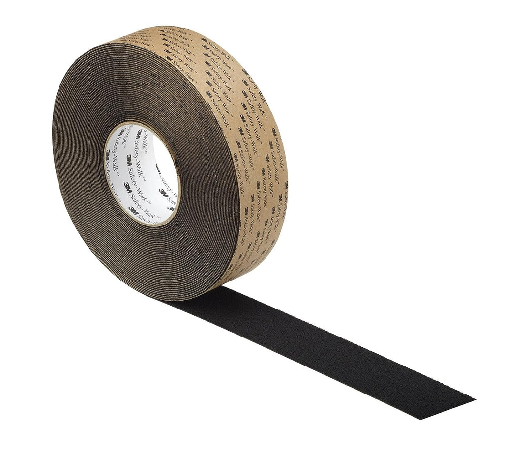 3M SW1SC19 Safety-Walk Universal Klebeband, 19 mm, Schwarz (4-er Pack)