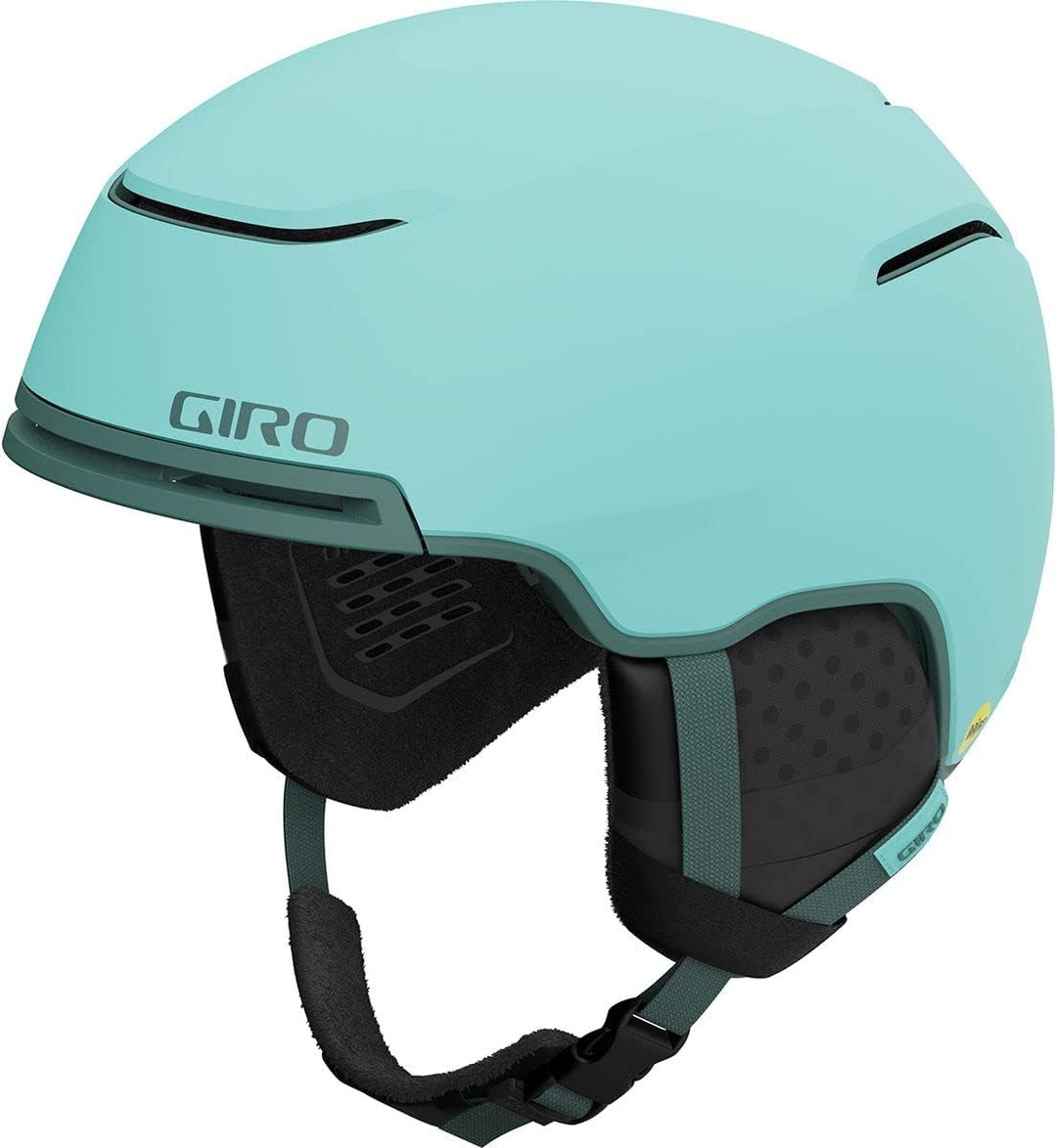 Giro Terra MIPS Helm 2021 metallic Coal/cool Breeze Matte Glaze Blue/Grey Green 22 M, Matte Glaze Bl