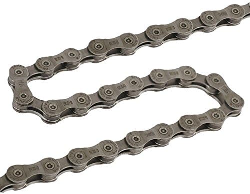 Schaltungskette Shimano f. E-Bike CN6070 138 Glieder 9-fach 2091045000