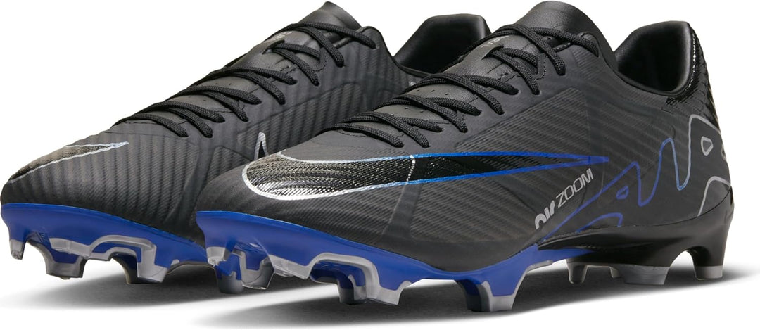 Nike Herren Vapor Trikot 42 EU Black Chrome Hyper Royal, 42 EU Black Chrome Hyper Royal