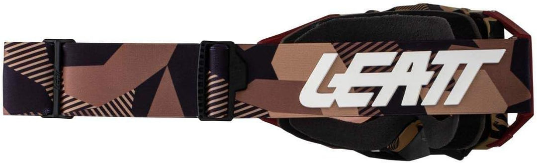 Leatt Unisex Velocity 6.5 Goggle Velocity 6,5 Red Rose UC 32% Einheitsgrösse Orange Rose, Einheitsgr