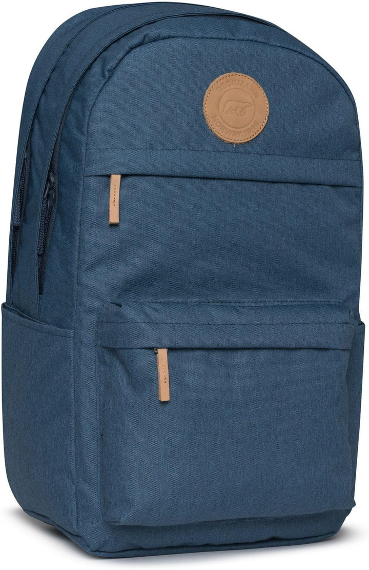 Beckmann of Norway Schulrucksack College 34 Liter 350 in 5 Farben, Beckmann Farbe:Blue