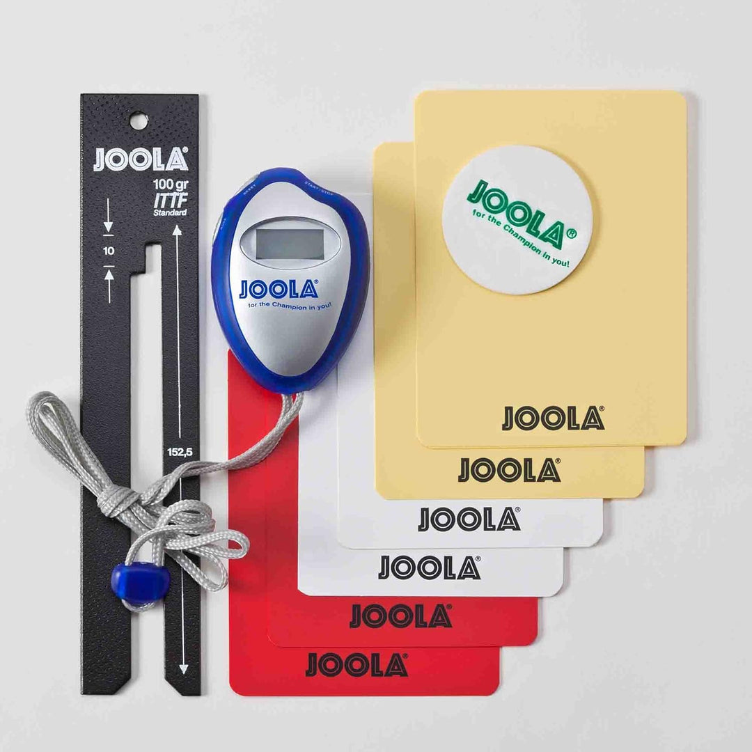 JOOLA Schiedsrichter-Set Optionen St