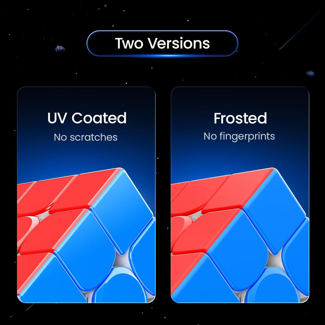 GAN14 Maglev Pro Zauberwürfel Magnetisch 3x3, Magic Speed Cube mit Pro Level Anti-POP & Anpassbarem