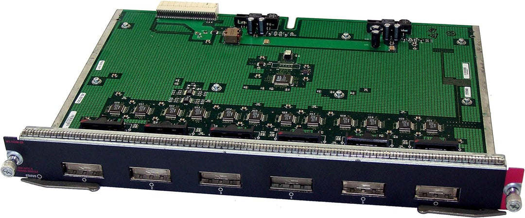 Cisco Systems Catalyst 4000 Switchmodul Giga 6xGBIC (Ersatzteil)