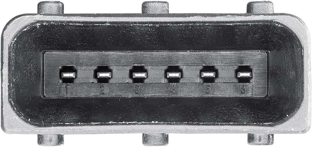 HELLA 6PV 009 765-701 Sensor, Fahrpedalstellung - für Linkslenker - Schaltgetriebe