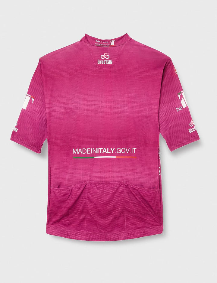 CASTELLI Herren #Giro105 Compet. JRS Sweatshirt L Cyclamen