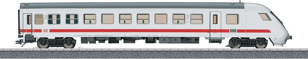 Märklin Start up 40503 - Intercity-Steuerwagen, 2. Kl. mit Führerstand, DB AG