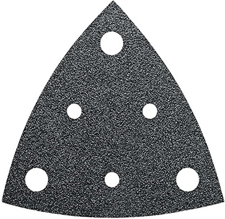 Fein (Multimaster) 63717109013 Schleifblätter gelocht, Körnung 60, 50 Stück Gebohrt Korn 60, Gebohrt