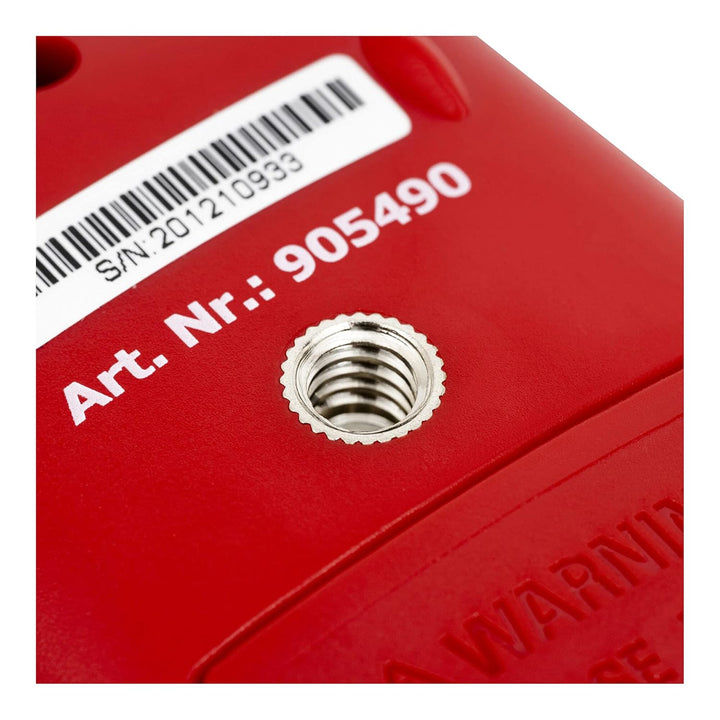 STIER Feuchtigkeitsmessgerät, bis 40 mm Tiefe, Messbereich 0-100, LCD-Display, praktische Alarm- & H