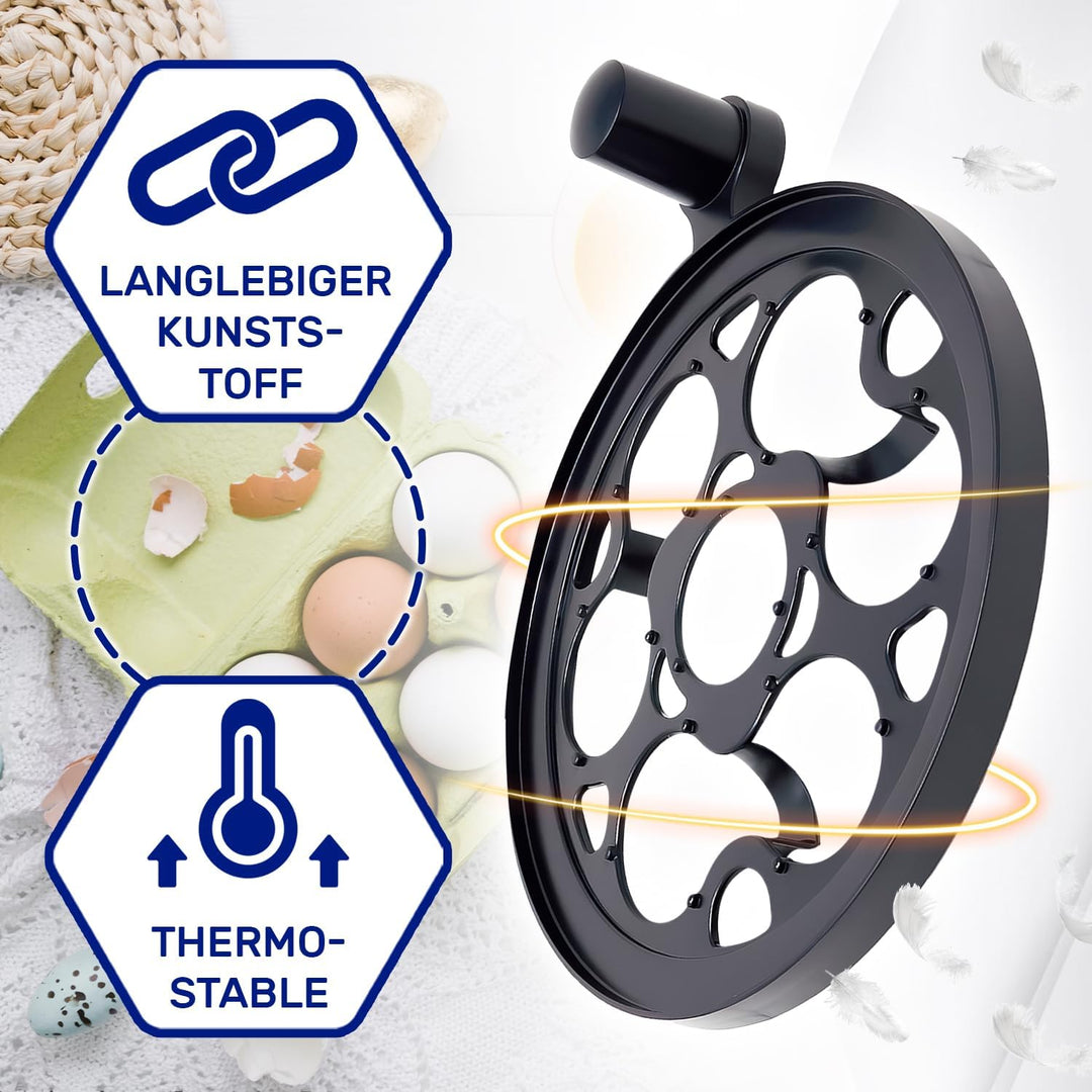 Eierhalter für Eierkocher mit dem Originalcode FS-1000039954 für WMF Stelio - MADE IN ITALY - Garant