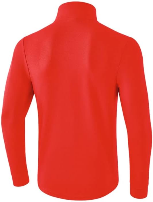 Erima Basic Sweatjacke M Rot, M Rot
