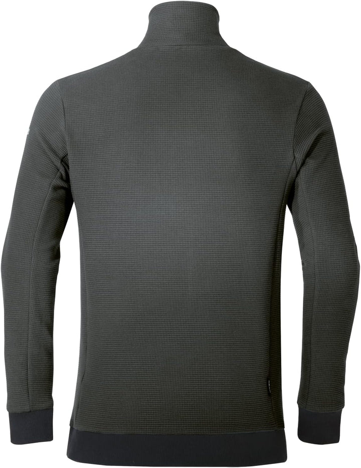 Uvex Tune-Up Herren Arbeitspullover - Robuster Pulli für die Arbeit und Freizeit 4XL Dunkelgrau, 4XL