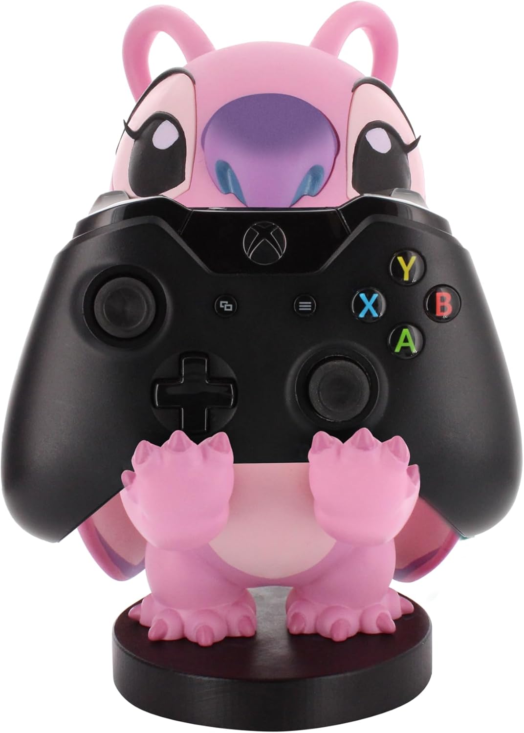 Cable Guys - Disney Angel Stitch Gaming Accessories Holder & Phone Holder for Most Controller (Xbox,