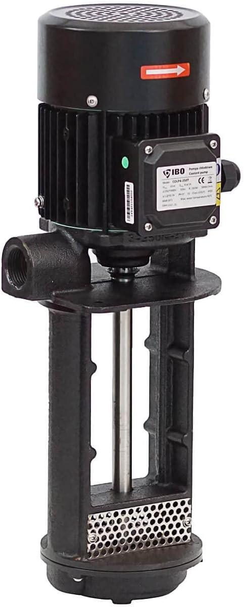 Kühlmittelpumpe Eintauchpumpe Schmiermittelpumpe 400V Förderhöhe 3,5m - 8m (Colp 4-250T)