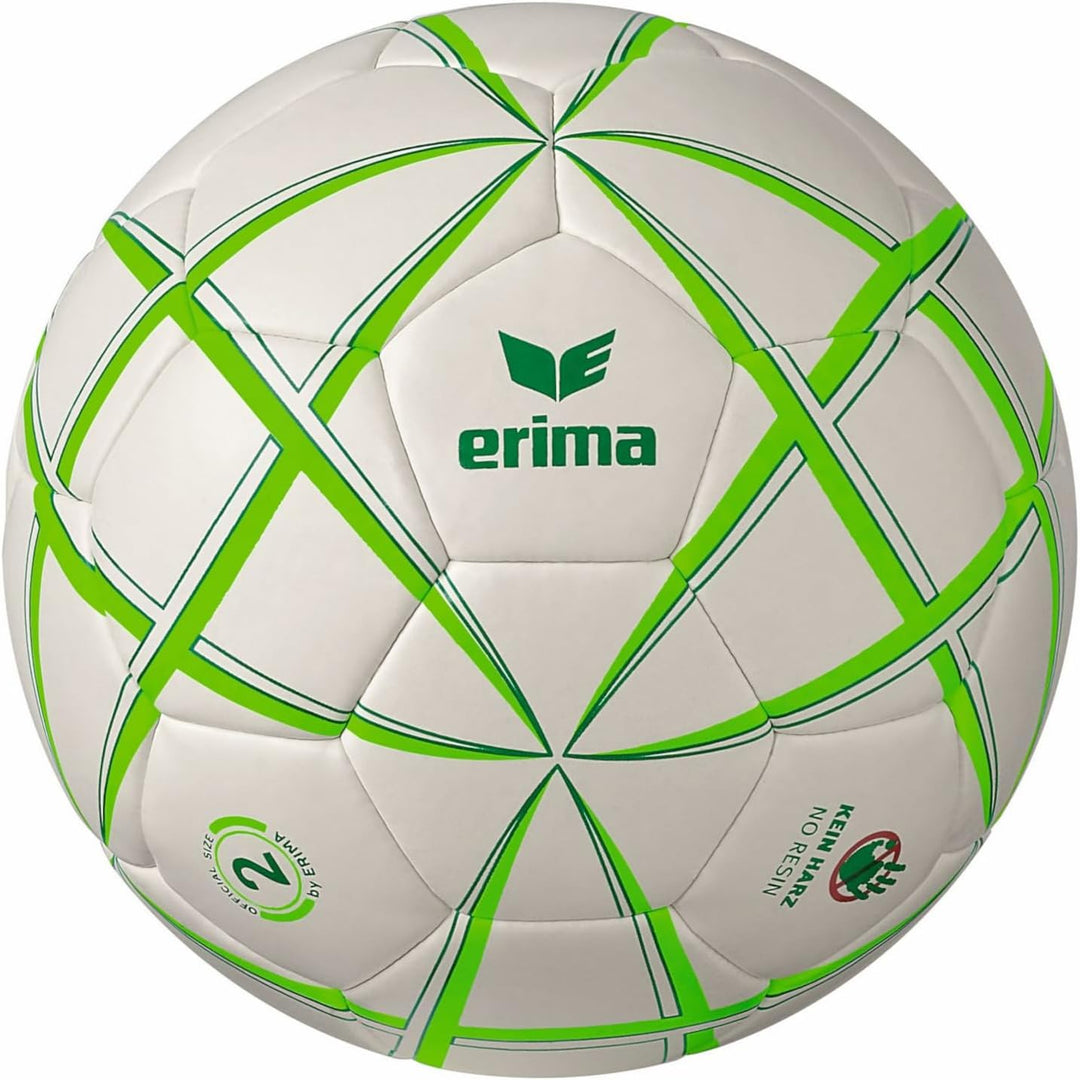 Erima Unisex Jugend Magic White Handball 1 Weiss, 1 Weiss