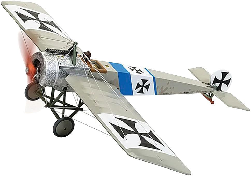 Fokker E.III Eindecker, 105/15, Vfw. Ernst Udet, Deutschland, März 1916