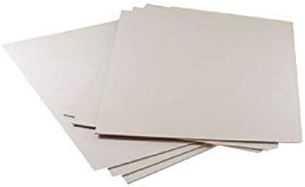 Clairefontaine GMB119Z Packung (mit 10 Bögen laminiertem Karton, DIN A1, 59,4 x 84 cm, 1,25 mm, 750