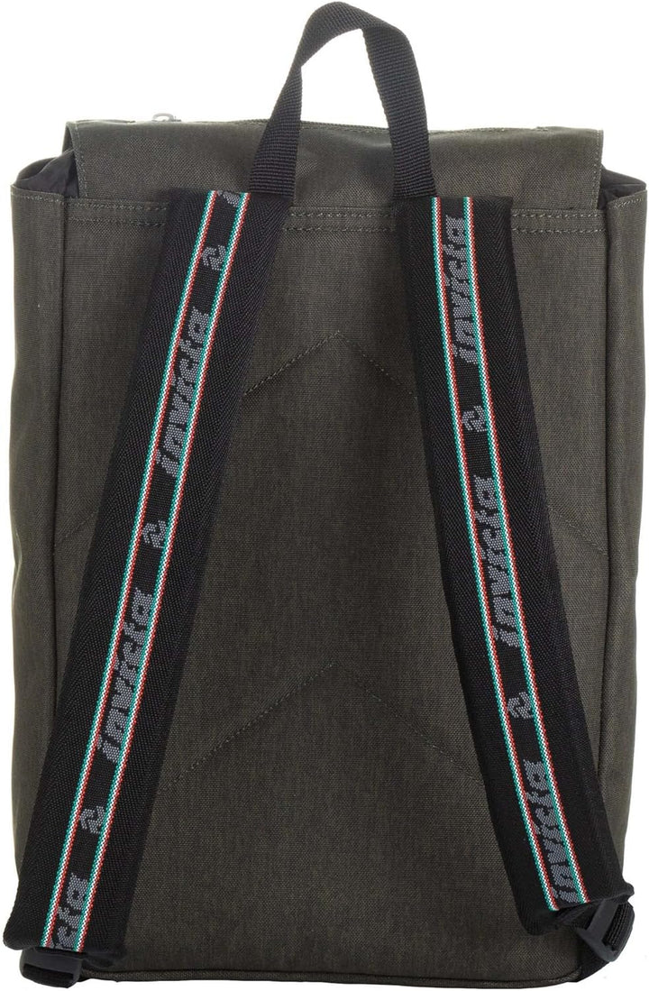 Invicta Rucksack, JOLLY SOLID S Tagesrucksack, Lässiger Daypack, Unisex, Für Büro, Ausflüge & Pendel