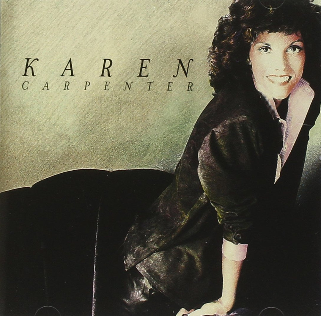 Karen Carpenter, Audio-CD