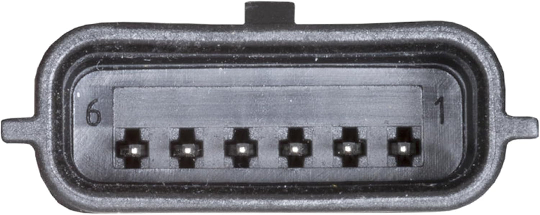 HELLA 6PV 012 902-701 Sensor, Fahrpedalstellung - für Links-/Rechtslenker - Automatikgetriebe