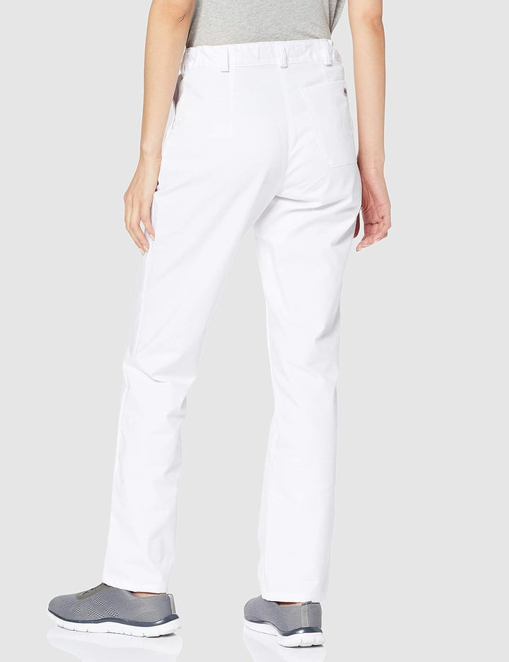 BP 1644-686-21-36n Hosen für Frauen, mit elastischen Seiten, 230,00 g/m² Stoffmischung mit Stretch,