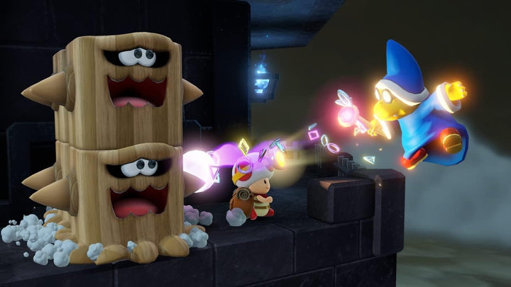 NONAME Captain Toad Treasure Tracker