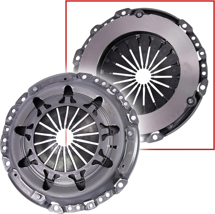 LUK 624 3218 00 624321800 Kupplungssatz