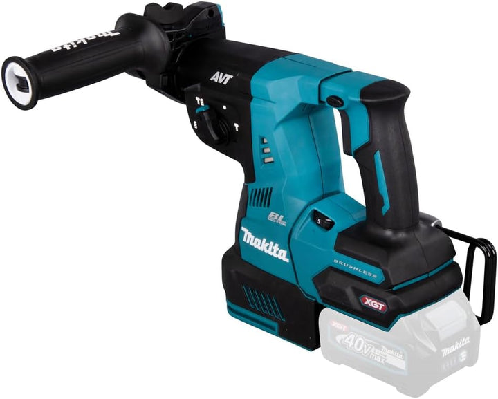 Makita HR004GZ Akku-Kombihammer SDS-PLUS 40V max. (ohne Akku, ohne Ladegerät)